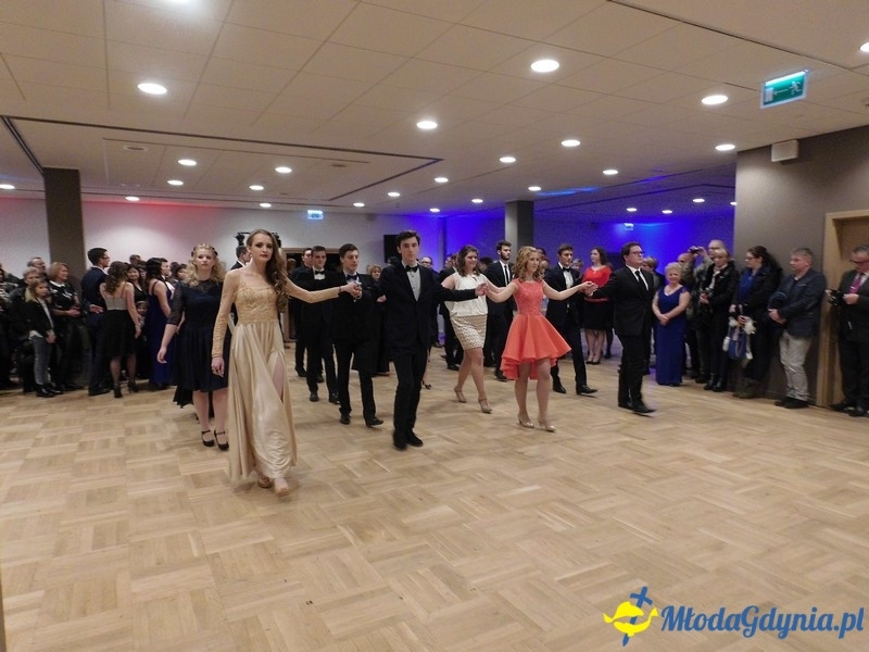 Studniówka II LO im. Adama Mickiewicza w Gdyni ( II )