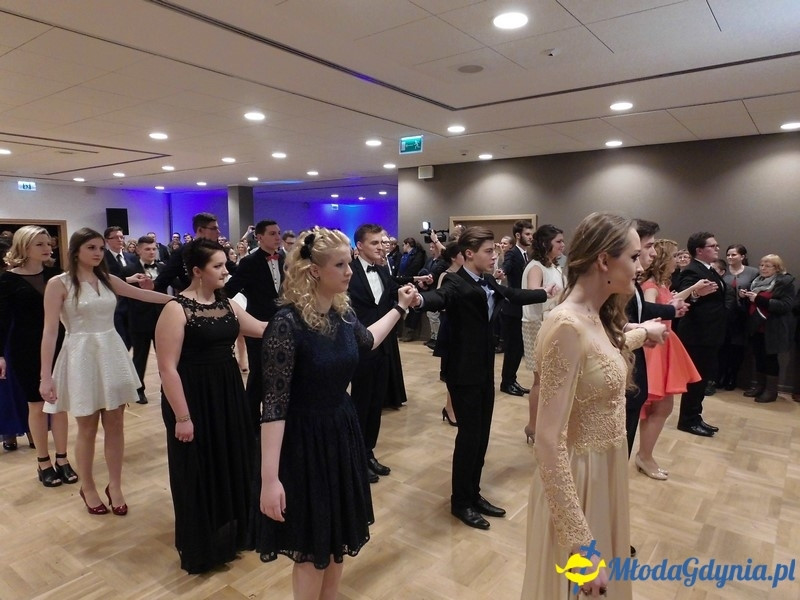 Studniówka II LO im. Adama Mickiewicza w Gdyni ( II )