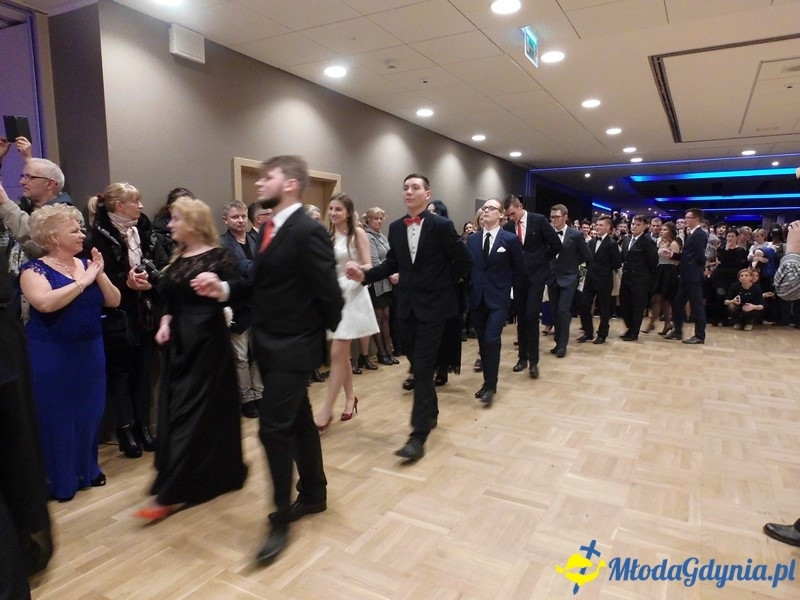 Studniówka II LO im. Adama Mickiewicza w Gdyni ( II )