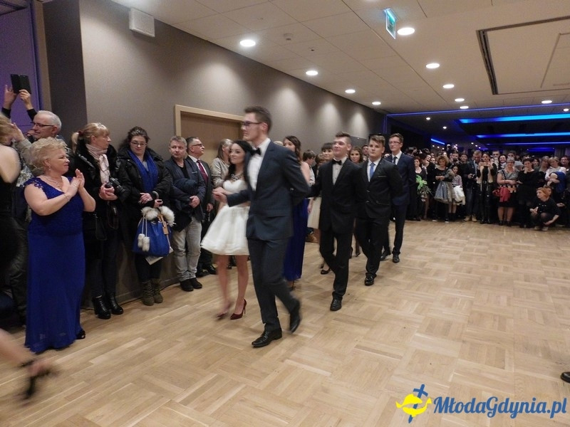 Studniówka II LO im. Adama Mickiewicza w Gdyni ( II )