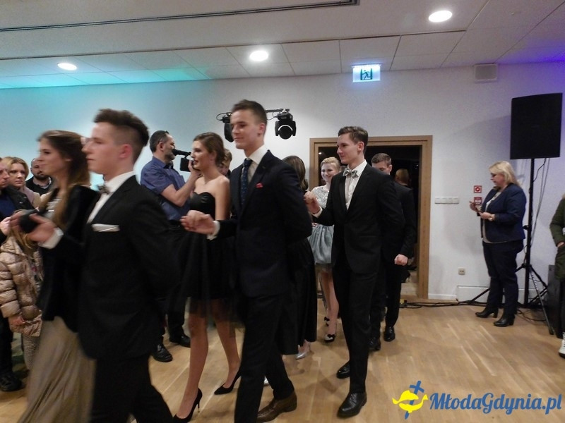 Studniówka II LO im. Adama Mickiewicza w Gdyni ( II )