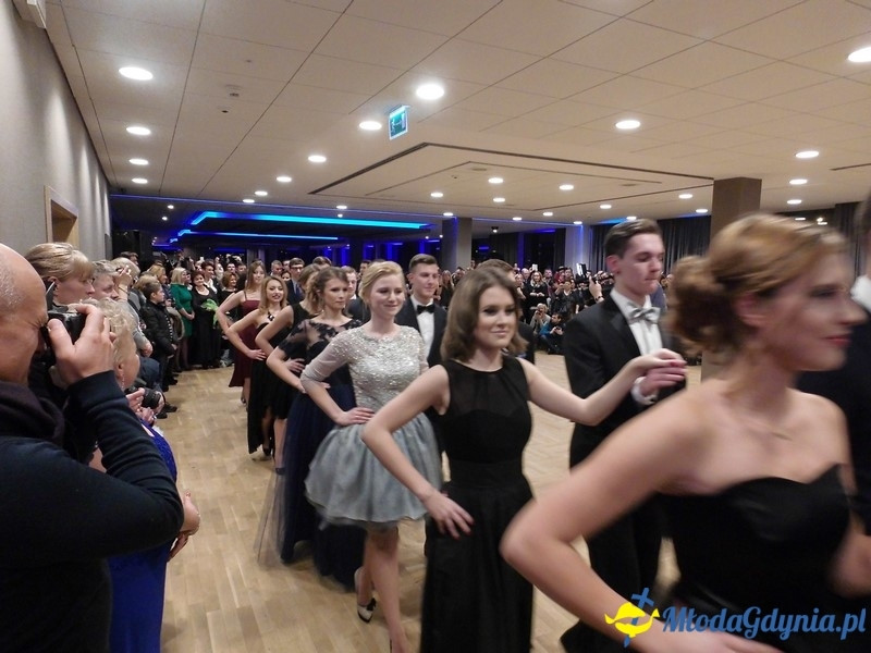 Studniówka II LO im. Adama Mickiewicza w Gdyni ( II )