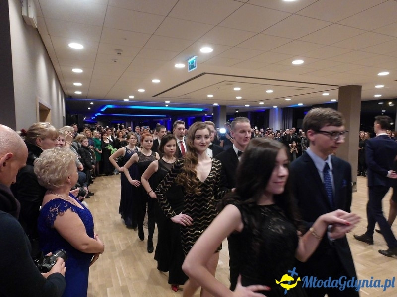 Studniówka II LO im. Adama Mickiewicza w Gdyni ( II )