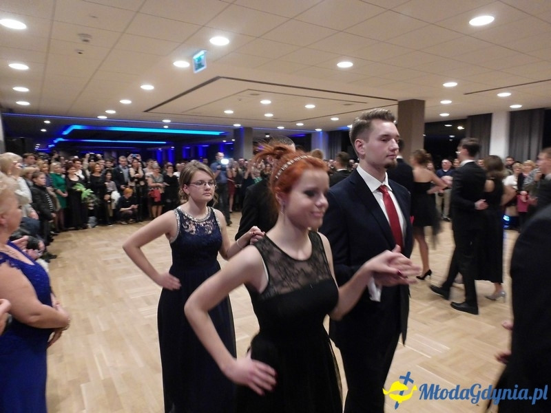 Studniówka II LO im. Adama Mickiewicza w Gdyni ( II )