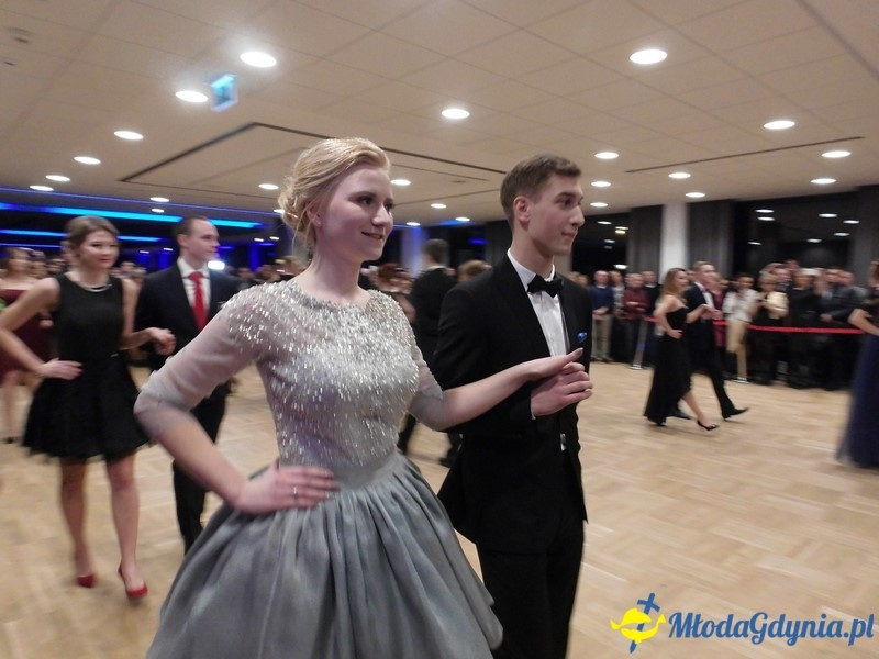 Studniówka II LO im. Adama Mickiewicza w Gdyni ( II )