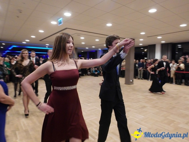 Studniówka II LO im. Adama Mickiewicza w Gdyni ( II )