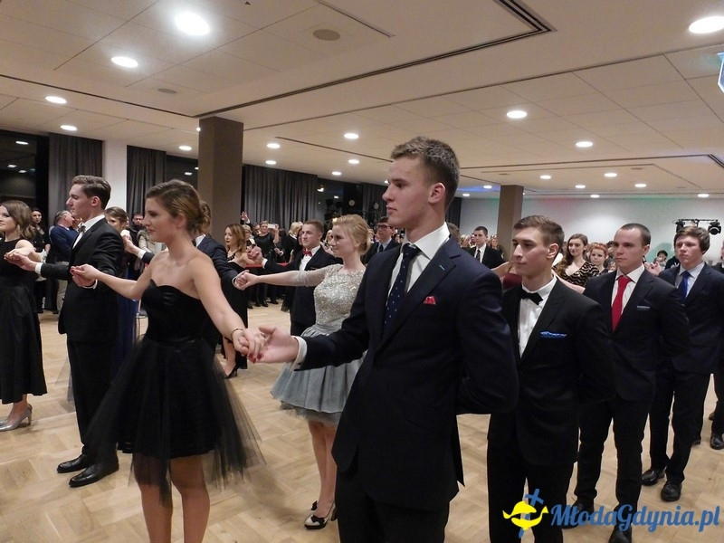 Studniówka II LO im. Adama Mickiewicza w Gdyni ( II )