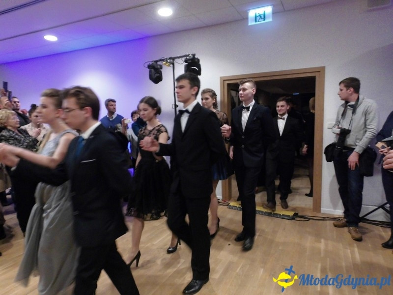 Studniówka II LO im. Adama Mickiewicza w Gdyni ( II )