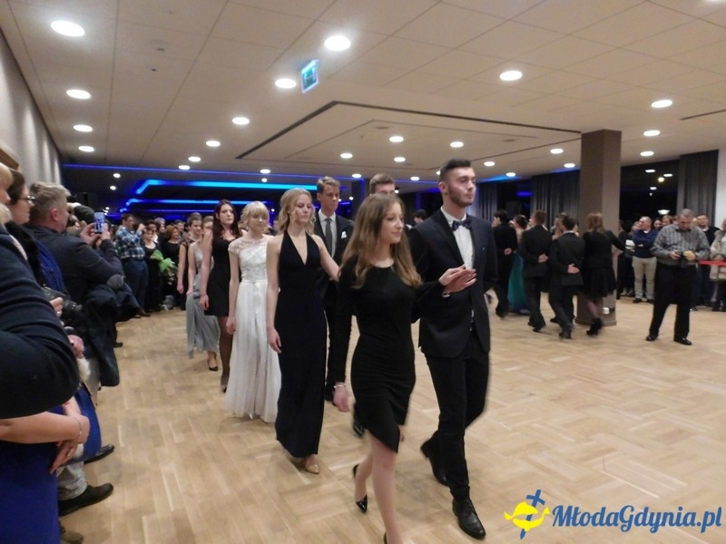 Studniówka II LO im. Adama Mickiewicza w Gdyni ( II )