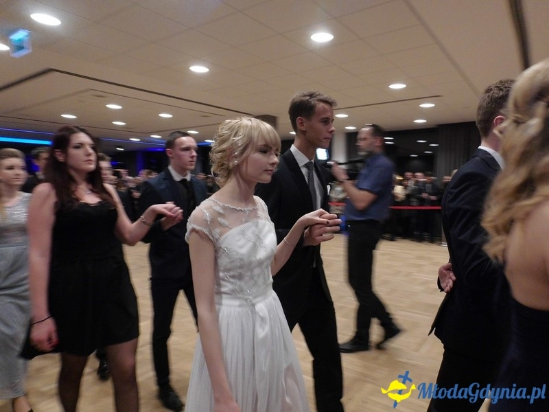 Studniówka II LO im. Adama Mickiewicza w Gdyni ( II )