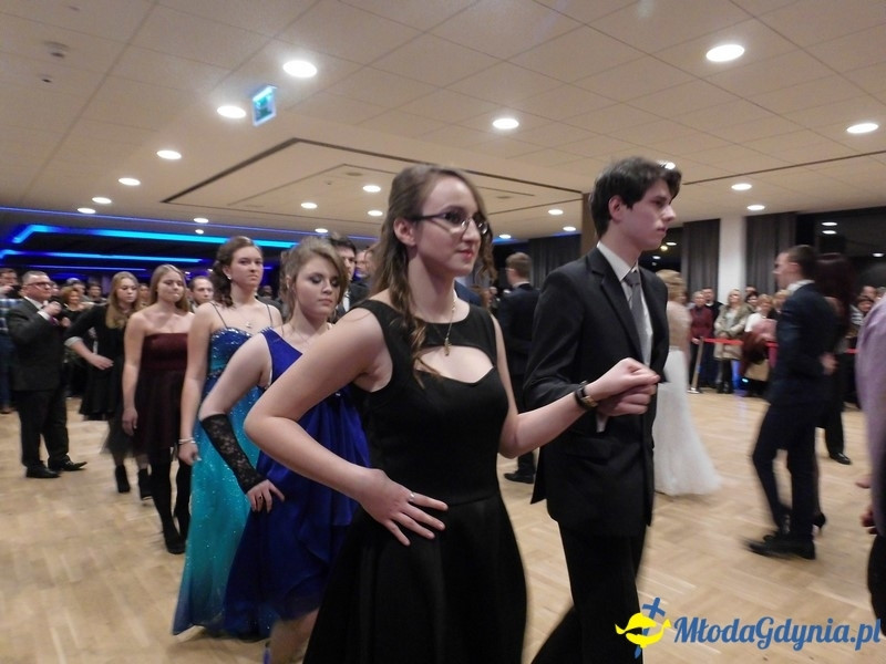 Studniówka II LO im. Adama Mickiewicza w Gdyni ( II )