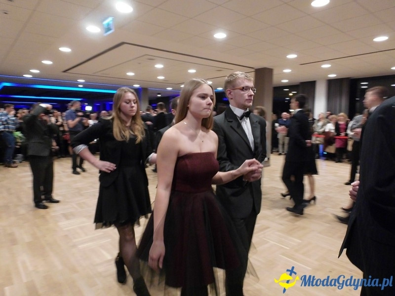 Studniówka II LO im. Adama Mickiewicza w Gdyni ( II )