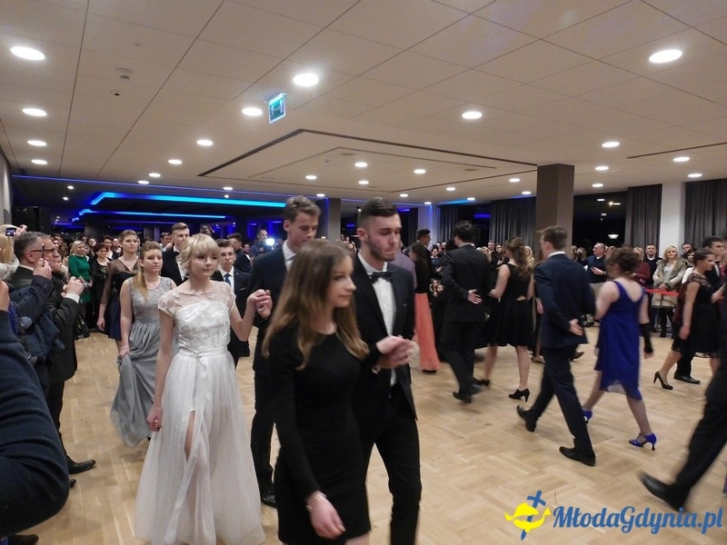 Studniówka II LO im. Adama Mickiewicza w Gdyni ( II )