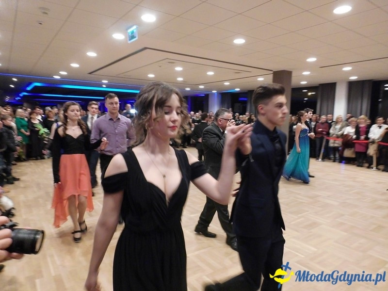 Studniówka II LO im. Adama Mickiewicza w Gdyni ( II )