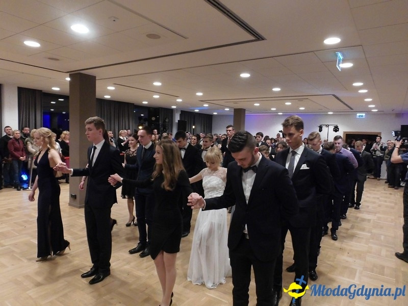 Studniówka II LO im. Adama Mickiewicza w Gdyni ( II )