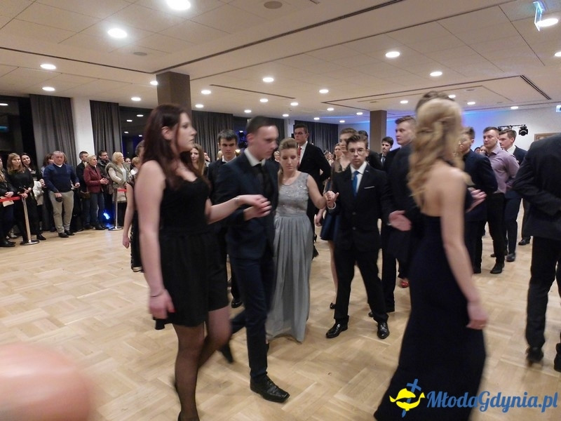 Studniówka II LO im. Adama Mickiewicza w Gdyni ( II )