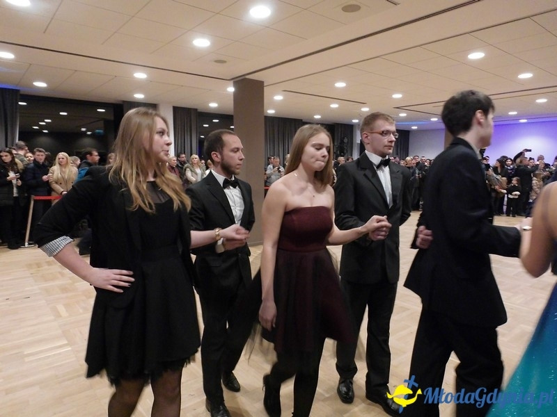 Studniówka II LO im. Adama Mickiewicza w Gdyni ( II )