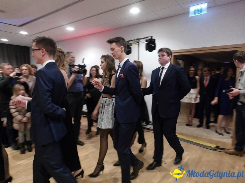 Studniówka II LO im. Adama Mickiewicza w Gdyni ( II )