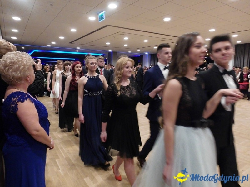 Studniówka II LO im. Adama Mickiewicza w Gdyni ( II )