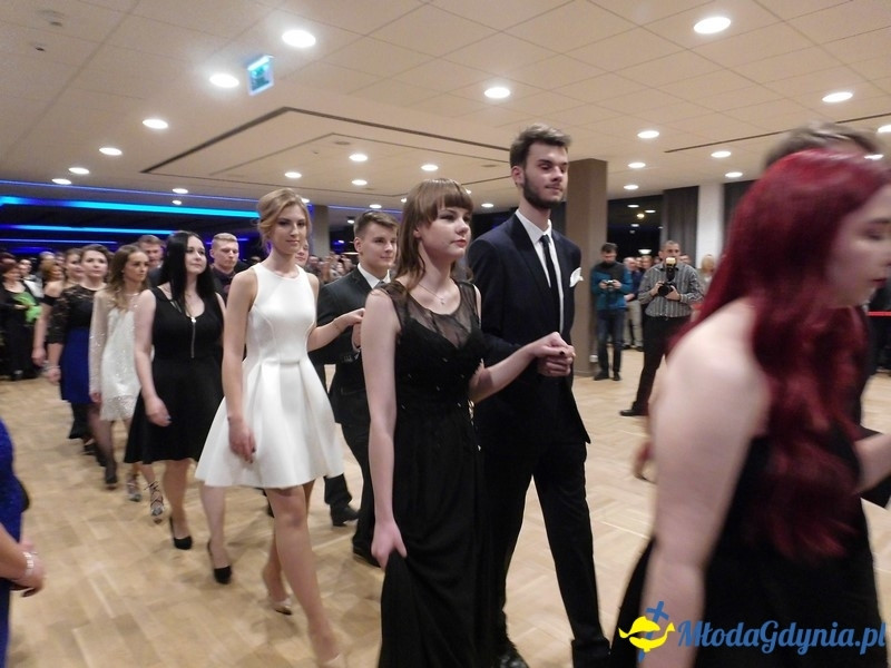 Studniówka II LO im. Adama Mickiewicza w Gdyni ( II )