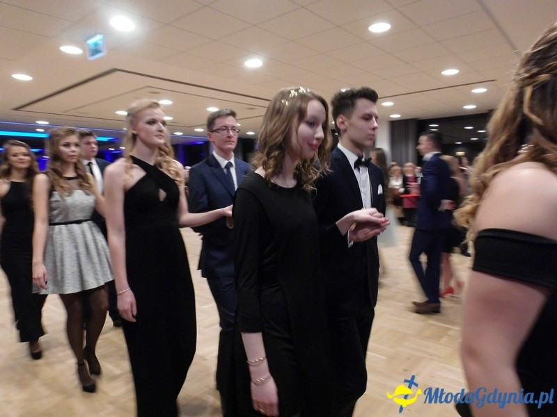 Studniówka II LO im. Adama Mickiewicza w Gdyni ( II )