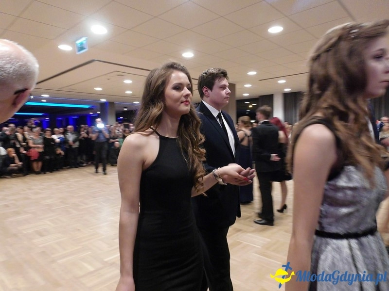 Studniówka II LO im. Adama Mickiewicza w Gdyni ( II )