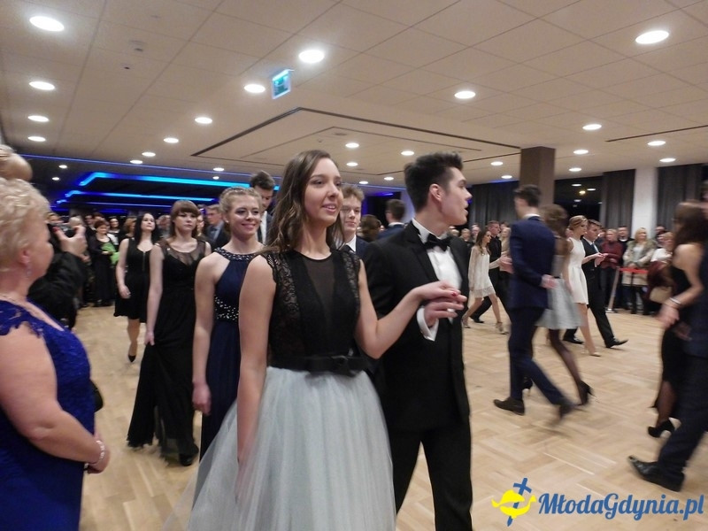 Studniówka II LO im. Adama Mickiewicza w Gdyni ( II )