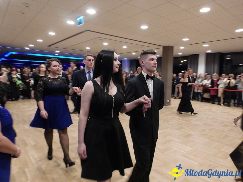 Studniówka II LO im. Adama Mickiewicza w Gdyni ( II )