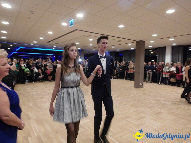 Studniówka II LO im. Adama Mickiewicza w Gdyni ( II )