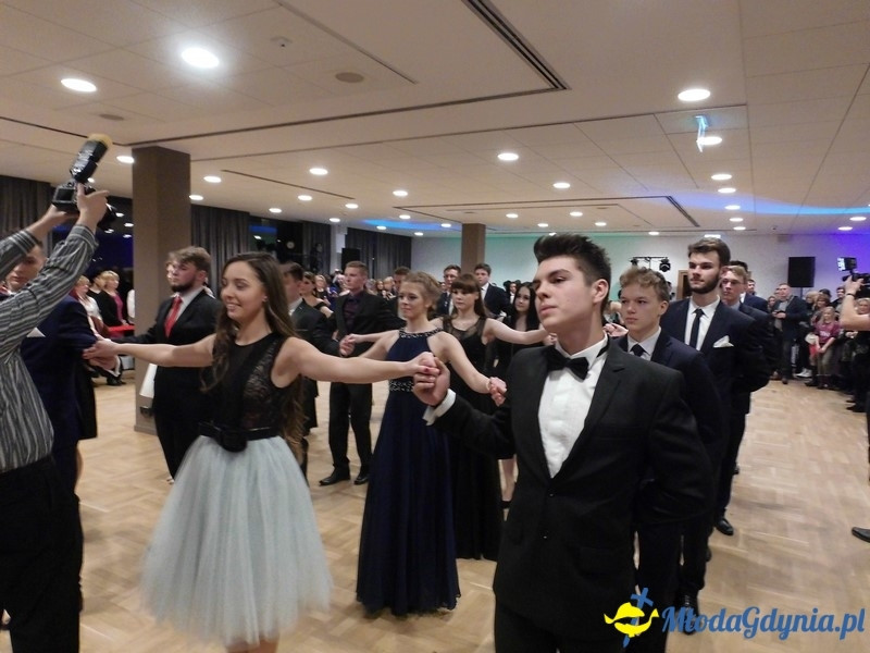 Studniówka II LO im. Adama Mickiewicza w Gdyni ( II )