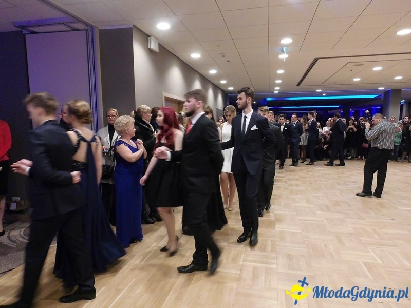 Studniówka II LO im. Adama Mickiewicza w Gdyni ( II )