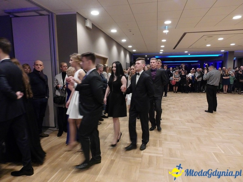 Studniówka II LO im. Adama Mickiewicza w Gdyni ( II )