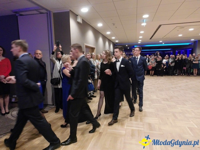 Studniówka II LO im. Adama Mickiewicza w Gdyni ( II )