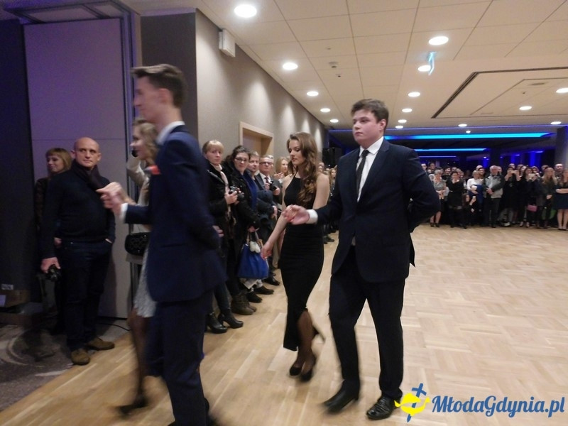 Studniówka II LO im. Adama Mickiewicza w Gdyni ( II )