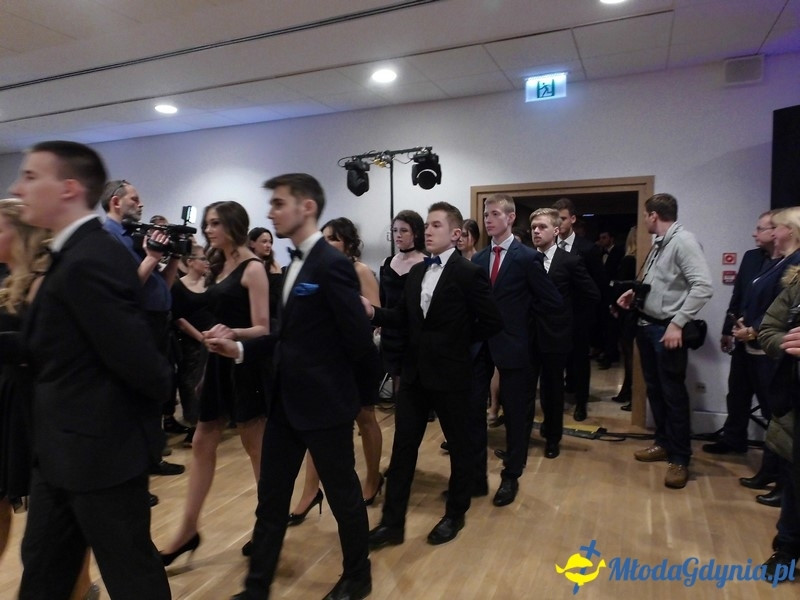 Studniówka II LO im. Adama Mickiewicza w Gdyni ( II )