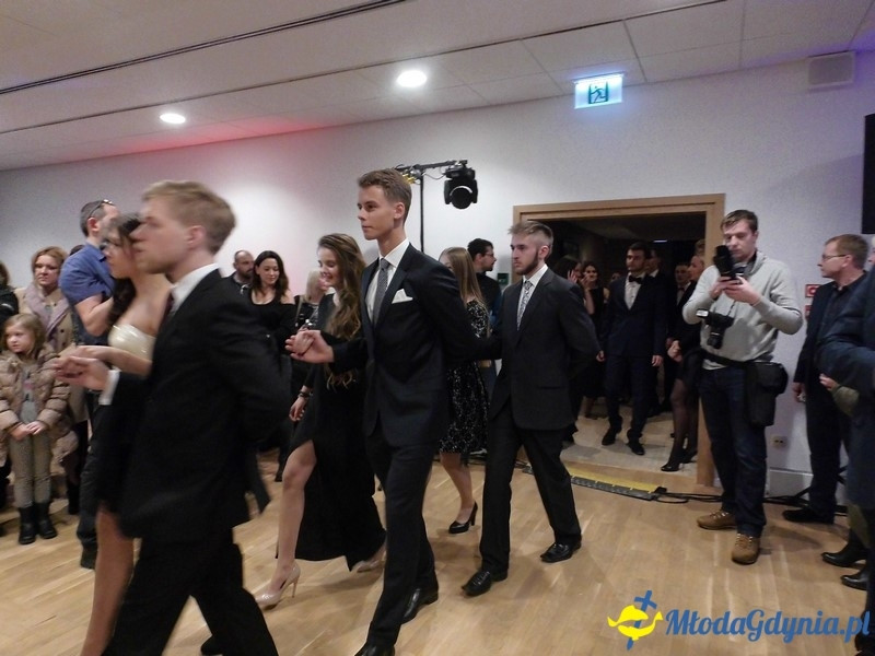 Studniówka II LO im. Adama Mickiewicza w Gdyni ( II )