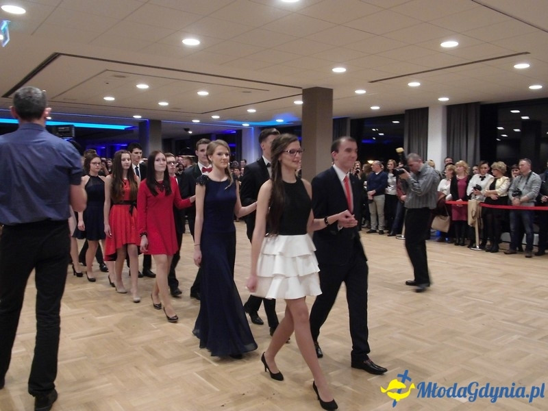 Studniówka II LO im. Adama Mickiewicza w Gdyni ( II )