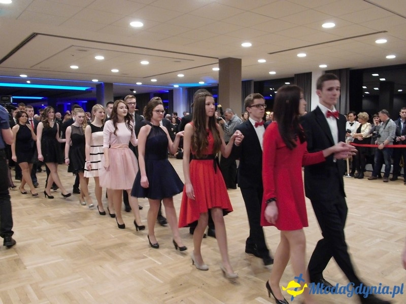 Studniówka II LO im. Adama Mickiewicza w Gdyni ( II )