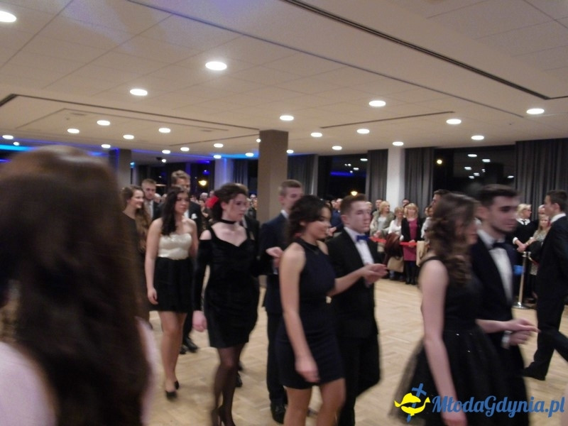 Studniówka II LO im. Adama Mickiewicza w Gdyni ( II )