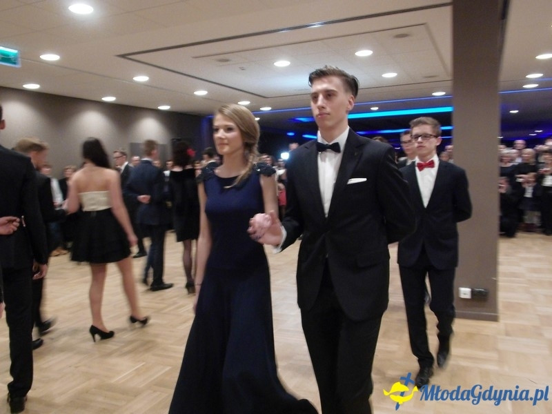 Studniówka II LO im. Adama Mickiewicza w Gdyni ( II )