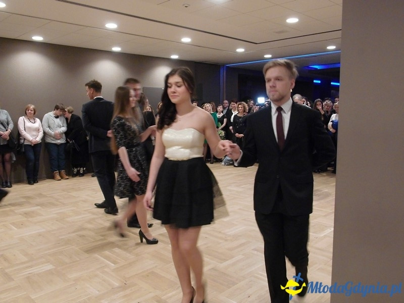 Studniówka II LO im. Adama Mickiewicza w Gdyni ( II )