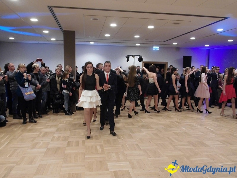 Studniówka II LO im. Adama Mickiewicza w Gdyni ( II )