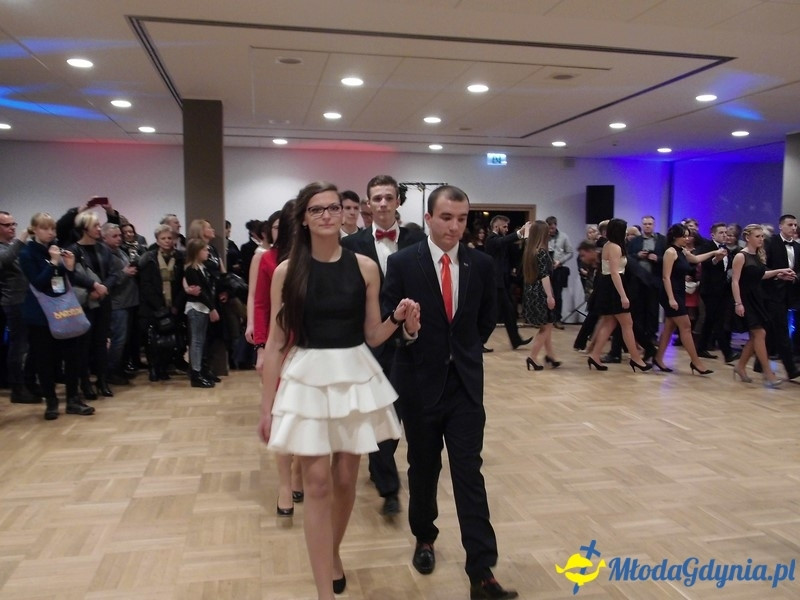 Studniówka II LO im. Adama Mickiewicza w Gdyni ( II )