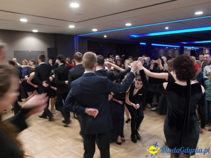 Studniówka II LO im. Adama Mickiewicza w Gdyni ( II )