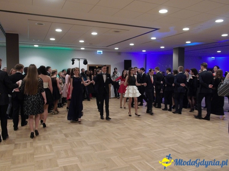 Studniówka II LO im. Adama Mickiewicza w Gdyni ( II )