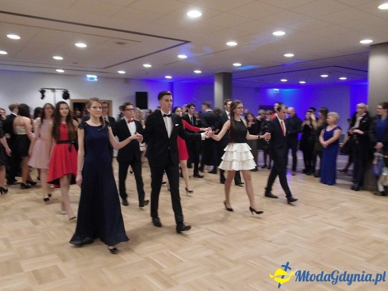 Studniówka II LO im. Adama Mickiewicza w Gdyni ( II )