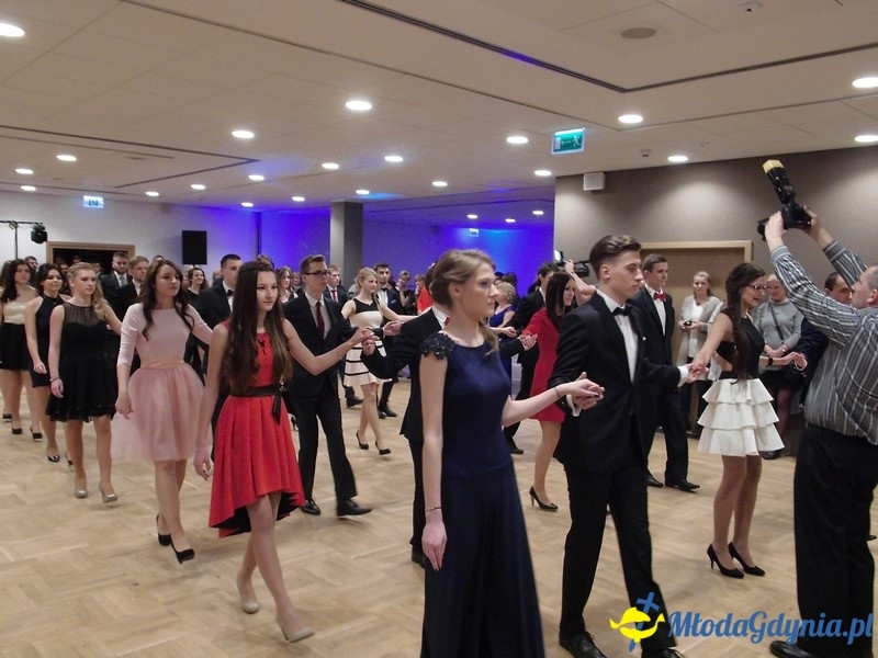 Studniówka II LO im. Adama Mickiewicza w Gdyni ( II )