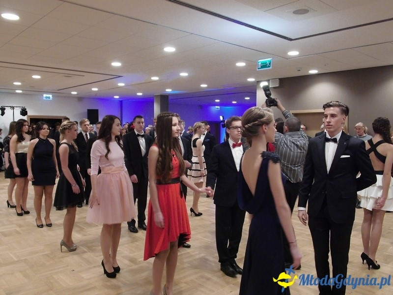 Studniówka II LO im. Adama Mickiewicza w Gdyni ( II )