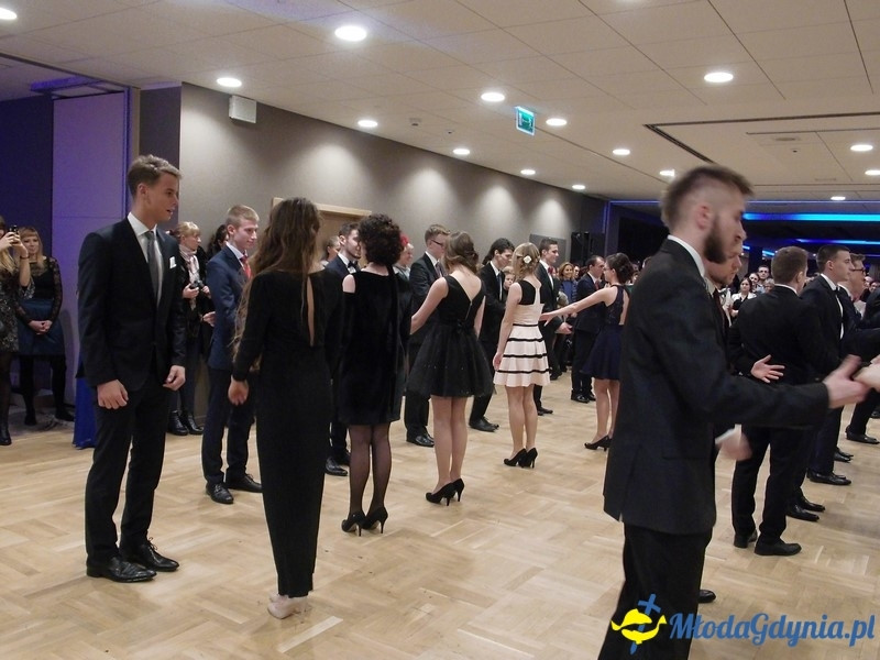 Studniówka II LO im. Adama Mickiewicza w Gdyni ( II )