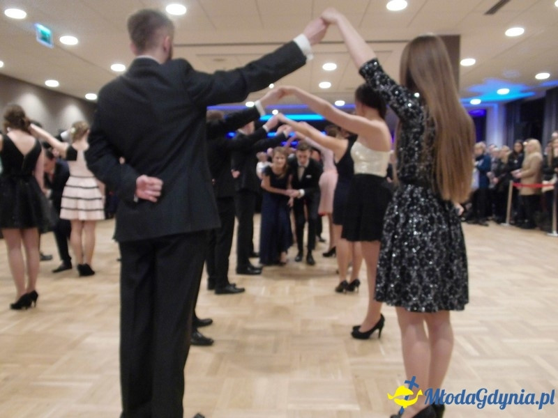 Studniówka II LO im. Adama Mickiewicza w Gdyni ( II )